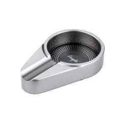 Angelo Τασάκι πούρου Ασημί